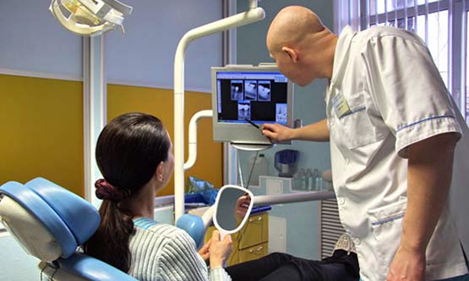 3D-рентген зубов и челюсти в Москве